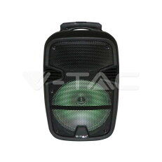 35W Rechargeable Trolley Speaker With On