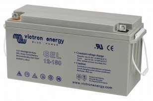 Solární baterie Victron Energy GEL 165Ah