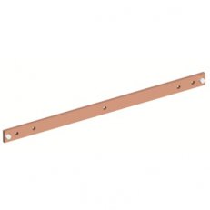 ZX2036 -Přípojnice Cu 40x10mm š.6, 0x sp