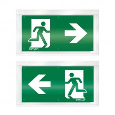 EsyLux EN10031144 Piktogram SLD SYMBOL 2-SIDE RIGHT LEFT