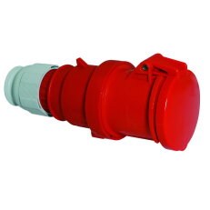 Spojka 63A 4p 400V IP44 6h Quick-Connect BALS 310490