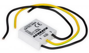 Svodič přepětí pro KNX systémy SCHRACK IS212075--