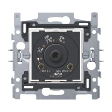 Univerzální otočný stmívač 3 - 300 W, 2-vodičový NIKO 310-03900