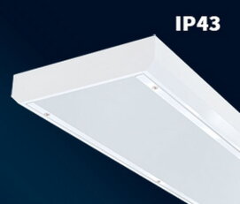 Přisazené svítidlo FALCON-SPORT-LED-OP-5000-4K, IP43 VYRTYCH 051492