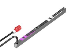 Rittal 7979131 PDU Basic 3 Fáze 32A CEE, 12xC19, L1095mm, rack min. 1200/1800mm