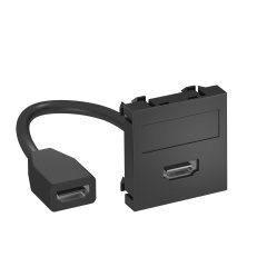 OBO 6104829 multimediální nosič HDMI MTG-HD F SWGR1