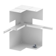 Vnitřní roh OBO GS-AI70210RW pro kanál Rapid 80, 70x210mm, čistě bílá Ocel