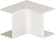 AIM 25X17 W 03053 Pevný vnitřní roh pro minikanály 25x17 - bílá IBOCO B03053
