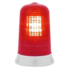 Modul optický MAXIFLASH STEADY/FLASHING S 12/48V, DC, IP54, červená, světle šedá