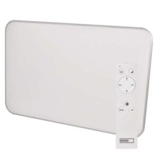 LED přisazené svítidlo ALVI, obdélníkové 72W, stmív. se změnou CCT EMOS ZM5167