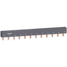 Schneider A9XPM412 Propojovací lišta 4P 100A 12Mod.