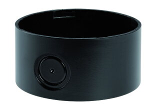 Základní modul pro montáž pod omítku (hluboký), 90-240V, černý GROTHE 38914