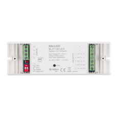 ZigBee přijímač řízení jasu, CCT, RGB, RGBW, RGB+CCT, max. 5x4A, 12-24V