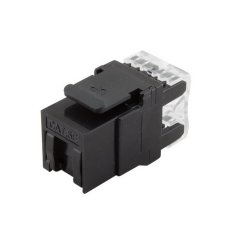 Konektor LAN, RJ45, Cat5e Keystone, 8 pi