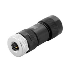 Kulatý zásuvný konektor SAIB-4+PE/8-13-K-COD WEIDMÜLLER 2703500000