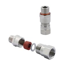 Ex kabelová průchodka A2LCS/63S/NPT2-1/2-NPT WEIDMÜLLER 1187970000