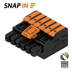 Zásuvný konektor DPS MPS 5/06 S F3 TN B B D D WEIDMÜLLER 8000078395