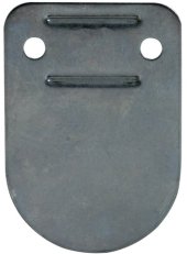 Štítek pro plaketu VDB DEHN 490021