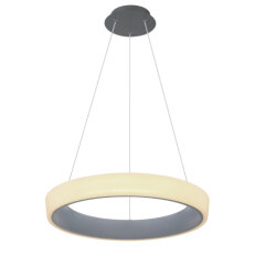 Závěsné svítidlo TABANO antracit LED 36W 144-2180lm 3000-6000K GLOBO 48272H-36