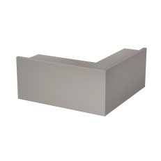 Vnější roh OBO WDK A80170GR pro kanál WDK 250x170x80 kamenná šeď
