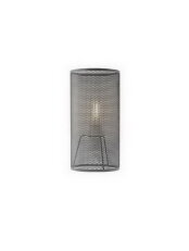 Stolní lampa SHADOW VE 1X28W E14 GREY REDO 01-2121