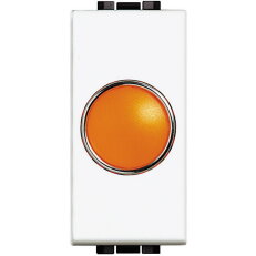 Legrand N4371A BTL SIGNÁLKA ORANŽ.DIFUZ., 1M