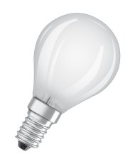 Světelný zdroj OSRAM LED SUPERSTAR PLUS CLASSIC P FILAMENT 3.4W 927 Frosted E14