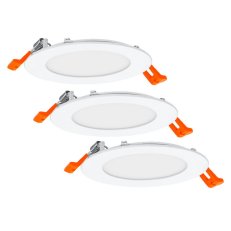 Downlight LEDVANCE RECESS SLIM DOWNLIGHT 3 X 120MM 3000K