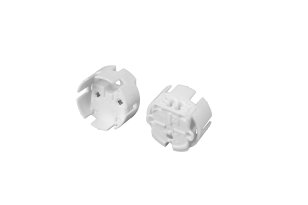 Nastrkávací objímka G13 pro trubice T-LED 114241