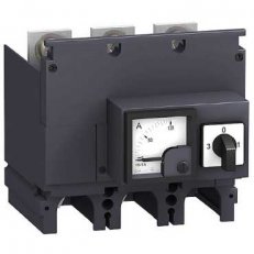 Schneider LV432855 3P 630A modul ampérmetru, NSX630