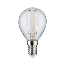 LED kapka 2,5W E14 čirá 230 V 3-krokové-stmívatelné 285.73 PAULMANN 28573