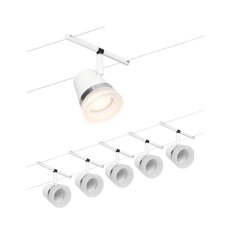 Wire Systems DC Set Cone max5x10W whi ma
