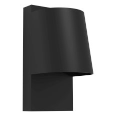 Nástěnné svítidlo STAGNONE 1xGU10 černá 4,6W IP54 EGLO 900691
