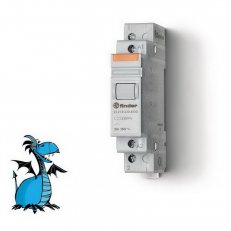 Instalační relé, 1Z/20A, 230V AC FINDER 22.21.8.230.4000