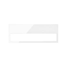 Rámeček MINIMAL 3-násobný :3067 bílá KONTAKT SIMON 10001630-130