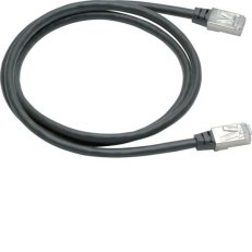 Kumunikační kabel RJ45, 5 m HAGER HTG484H