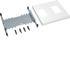 univers N-SD 450x500mm pro 2ks kompaktního jističe P630 HAGER UK32LH341