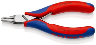 Kleště pro osazování elektronických součástek 125 mm KNIPEX 36 22 125