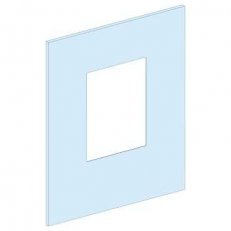 Schneider 03329 Čelní panel pro ISFT 160 (vert. Montáž do š=300mm ),G