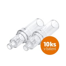 Náhradní trubičky pro alkohol tester Solight 1T04, 10ks SOLIGHT 1T92