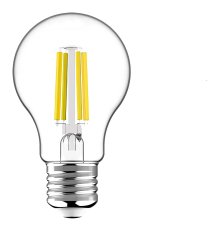 Světelný zdroj Filament LED, E27 A60, 4W, 840lm, 3000K RABALUX 79017