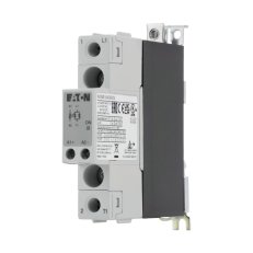 HLR25/1(AC)600V Polovodičové relé 1-pól Un=600V AC Io=25A 20-275V AC/24-190V DC
