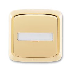 ABB Tango 3558A-80920 D Ovládač zapínací kompletní,s prosvětl.popis.polem
