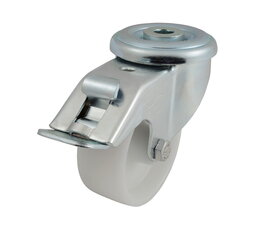 Kolečka pod stojanový rozvaděč, nosnost 600 kg, set 4 kusů SOLARIX 80823000
