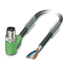 SAC-5P-M12MR/ 1,5-PUR SH VA Kabel senzoru/aktoru 1170898