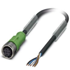 SAC-5P-30,25-115/M12FS EU Kabel senzoru/aktoru 1424419