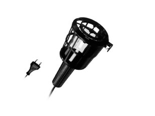 TECHNIC P přenosné montážní svítidlo s mřížkou 60W 230V PANLUX TLP-60/C