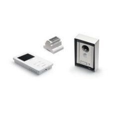VIDEX Barevná  3,5'' handsfree video souprava, 2 účastníci, PM, nerez