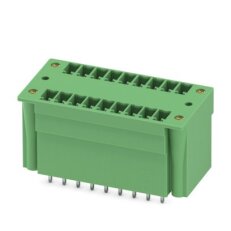 Kontaktová lišta desky plošných spojů MCDV 1,5/ 9-G1F-3,81 1842830