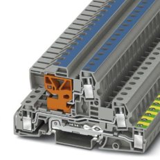 UTI 6-PE/L/NT Instalační svornice ochranného vodiče 3076039